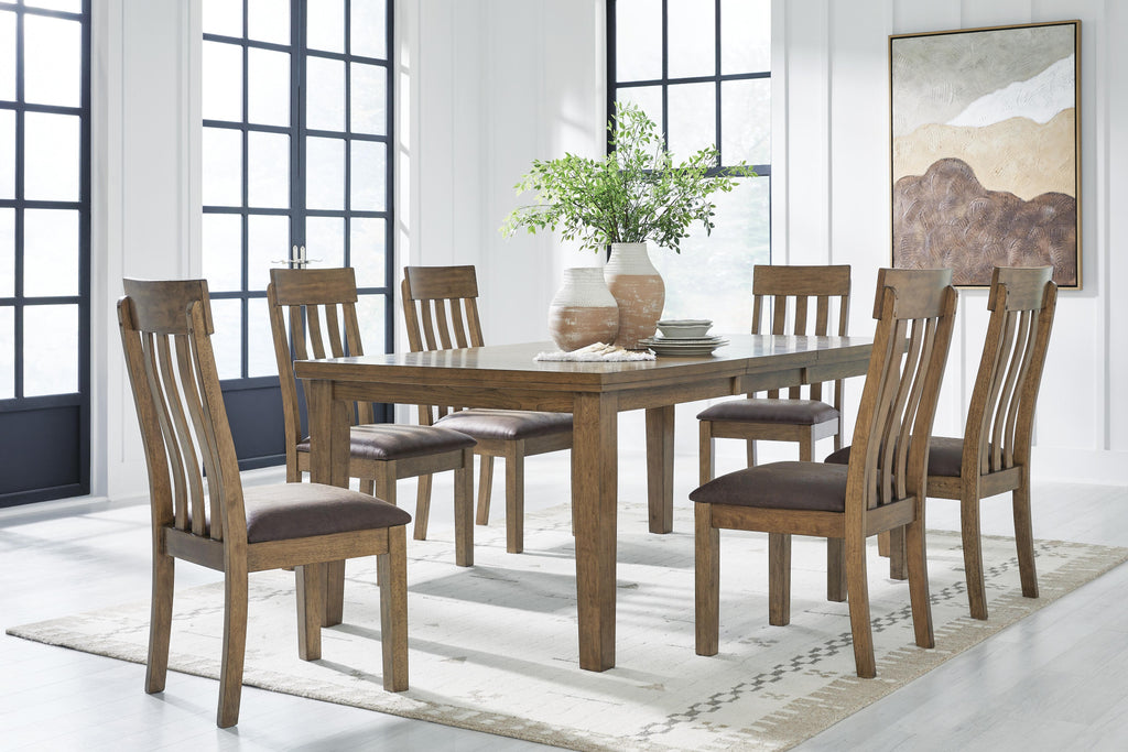 Urbinforte Dining Table and Chairs