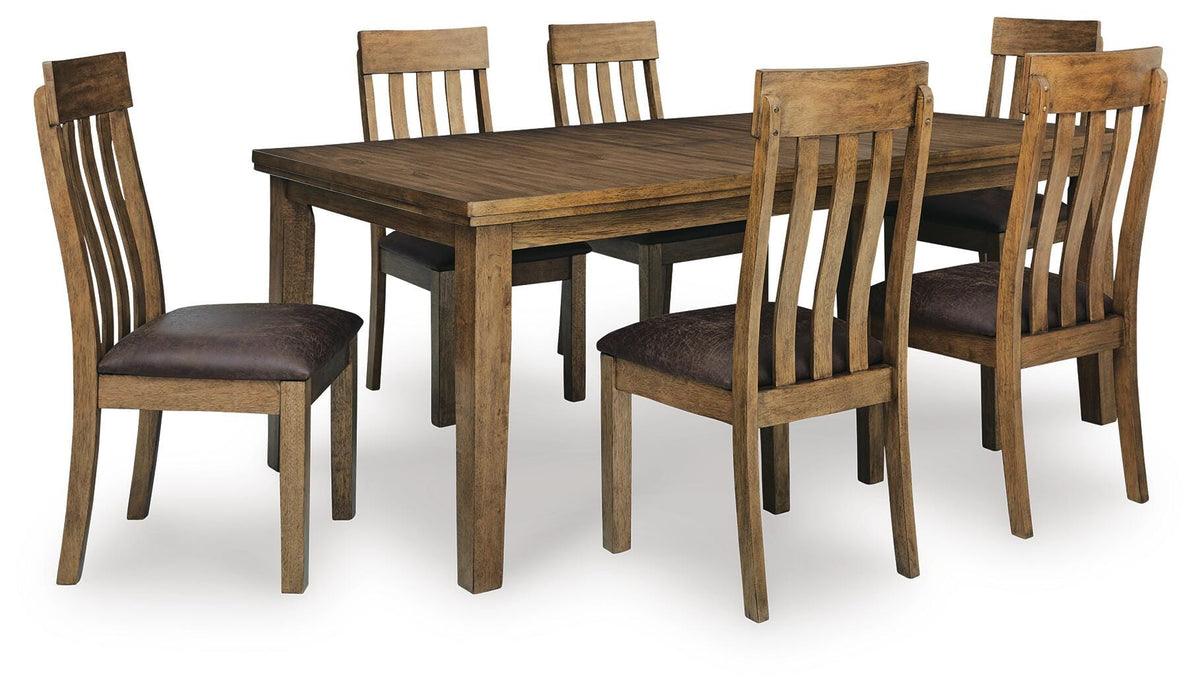 Urbinforte Dining Table and Chairs