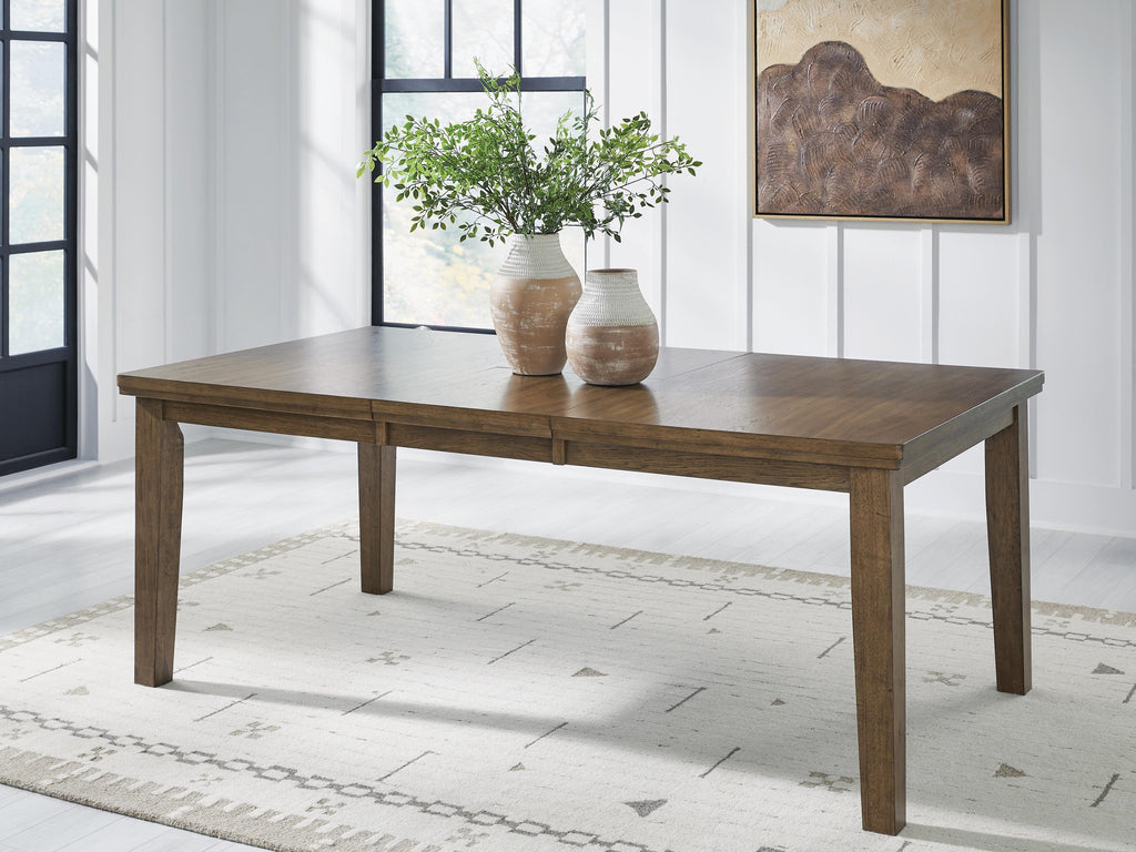 Urbinforte Dining Table and Chairs