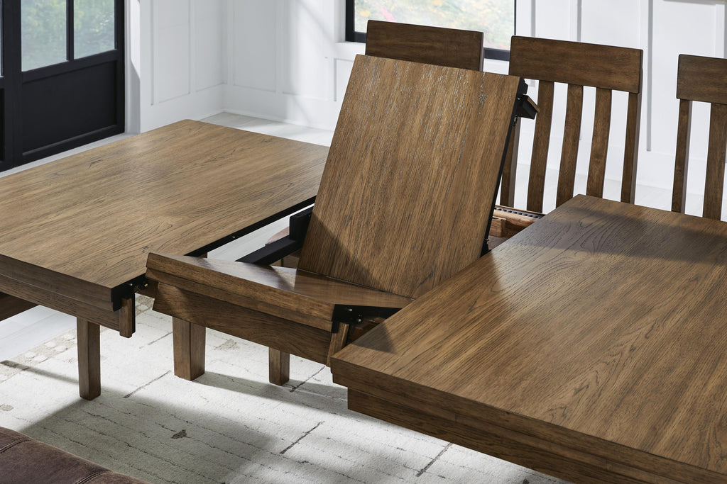 Urbinforte Dining Table and Chairs
