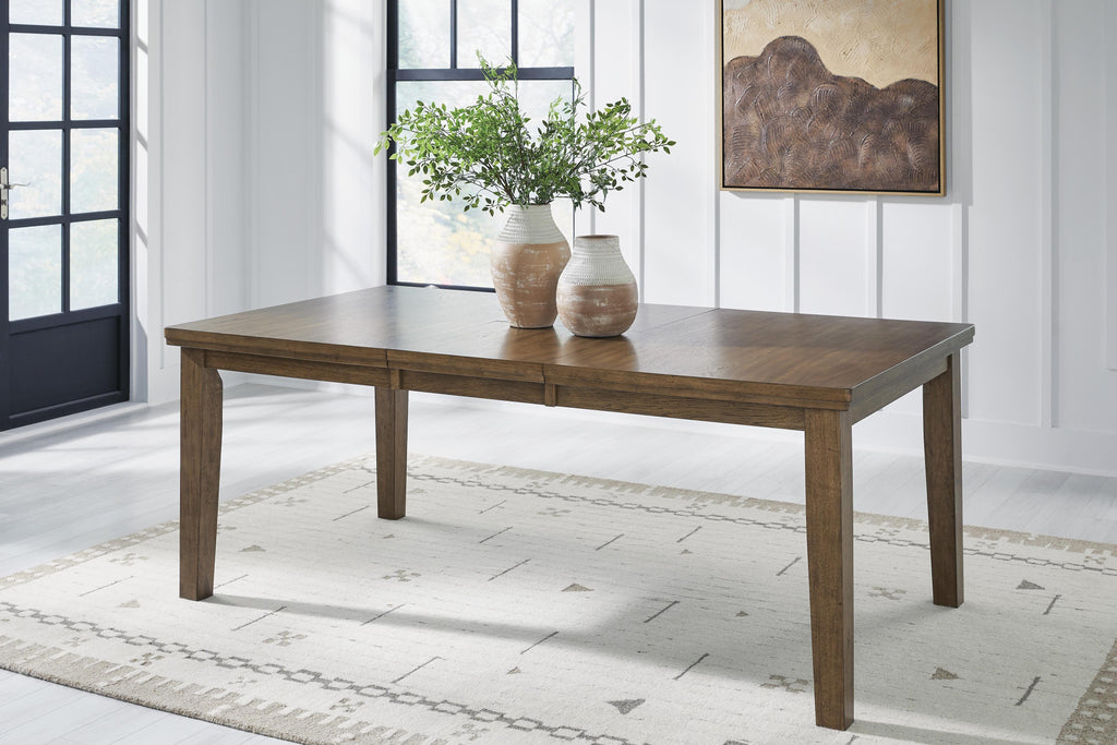 Urbinforte Dining Table and Chairs
