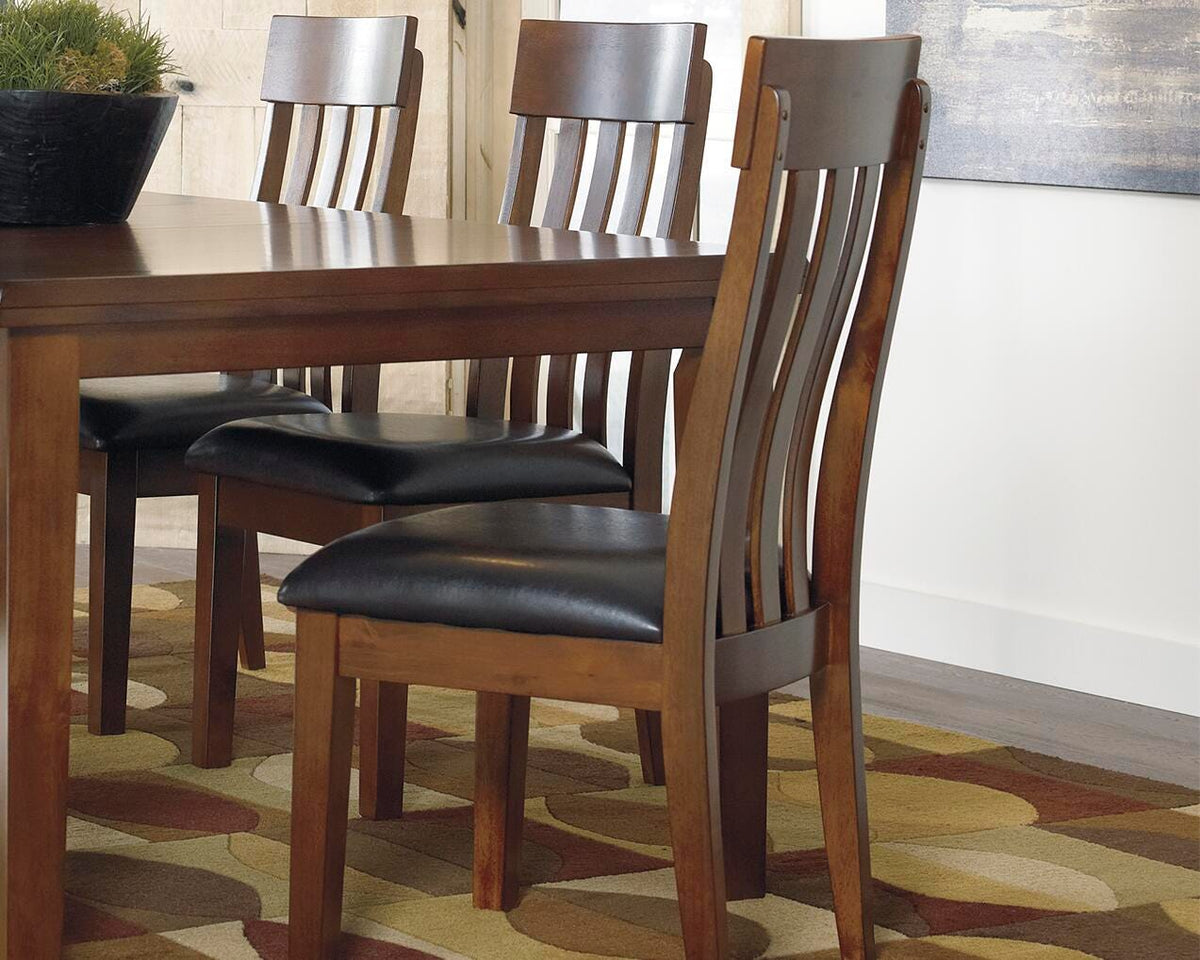 Ralene Dining Table and Chairs