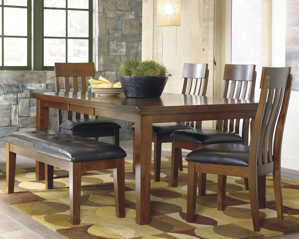 Ralene Dining Table and Chairs