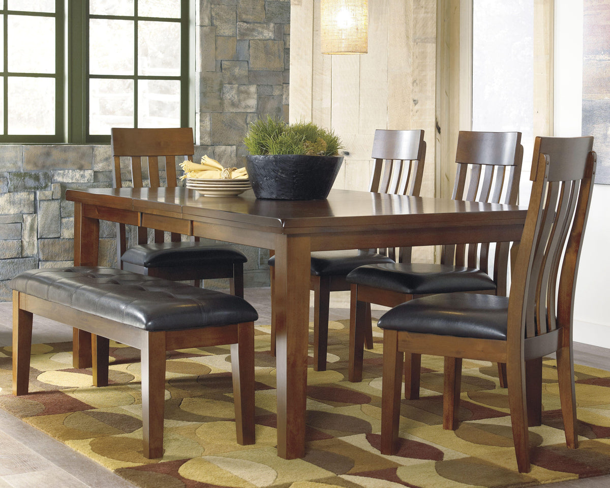 Ralene Dining Table and Chairs