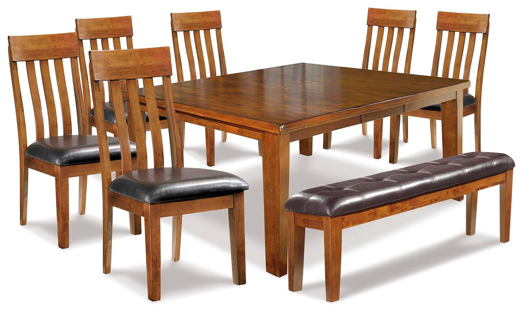 Ralene Dining Table and Chairs