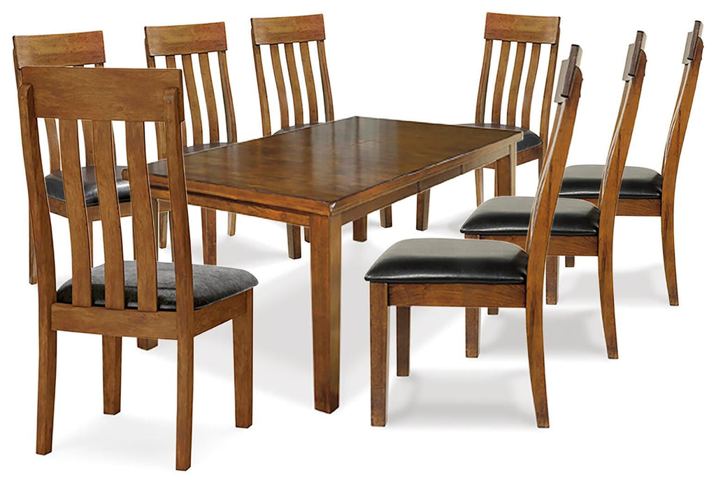 Ralene Dining Table and Chairs