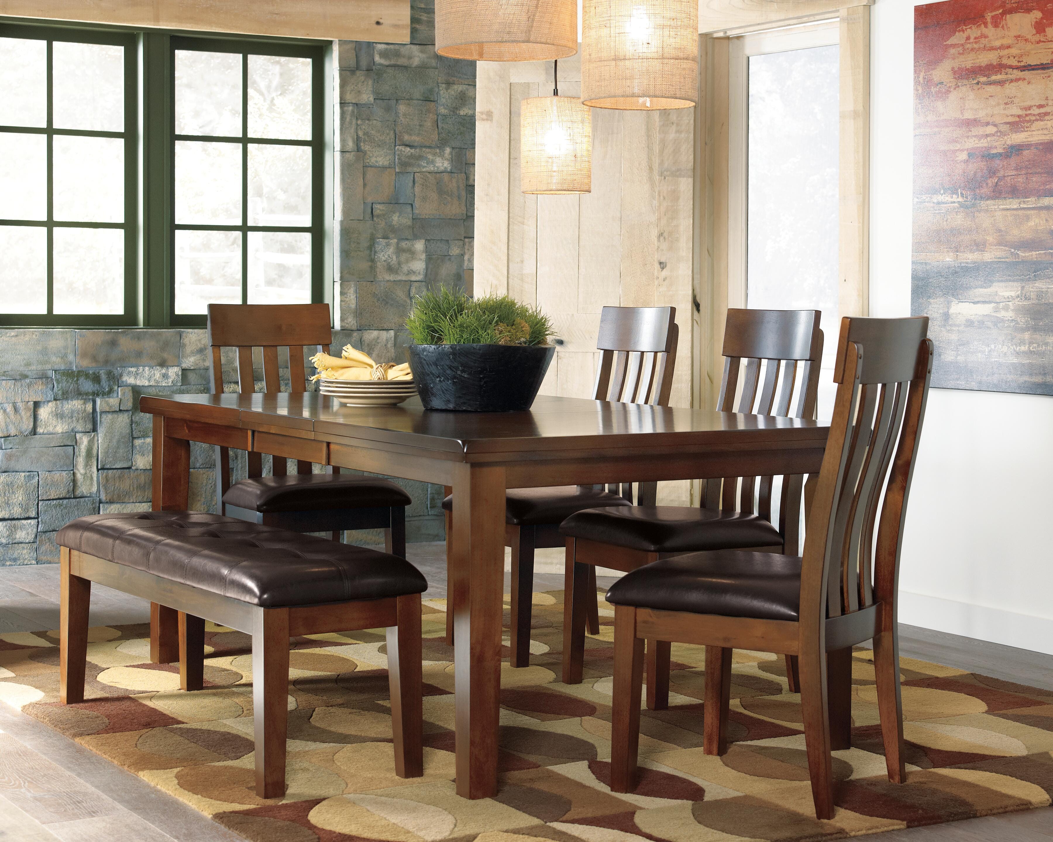 Ralene Dining Table and Chairs