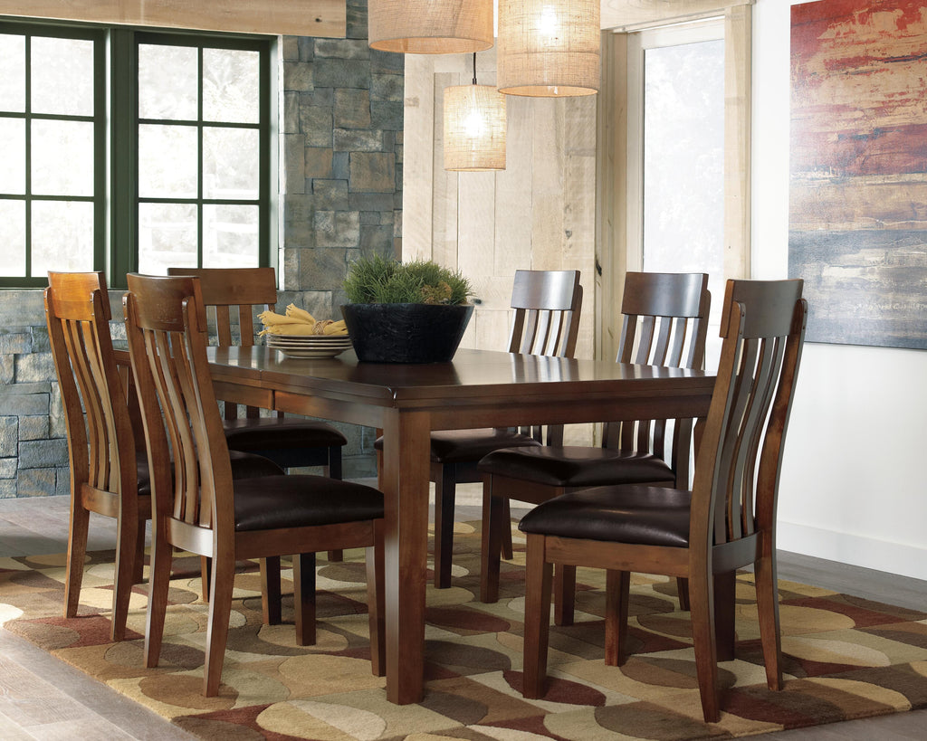 Ralene Dining Table and Chairs