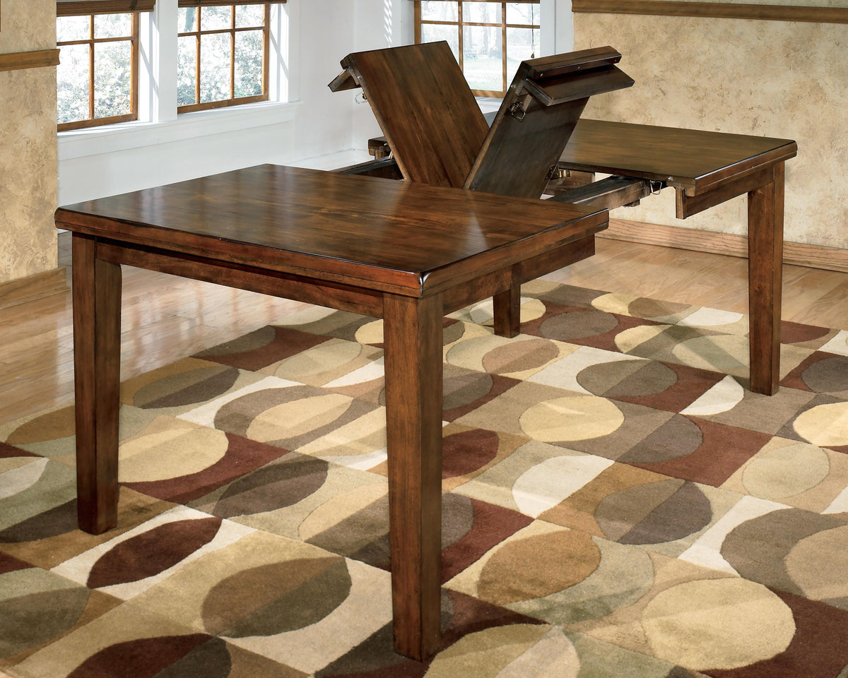 Ralene Dining Table and Chairs
