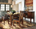 Ralene Dining Table and Chairs