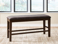Haddigan Counter Height Dining Bench