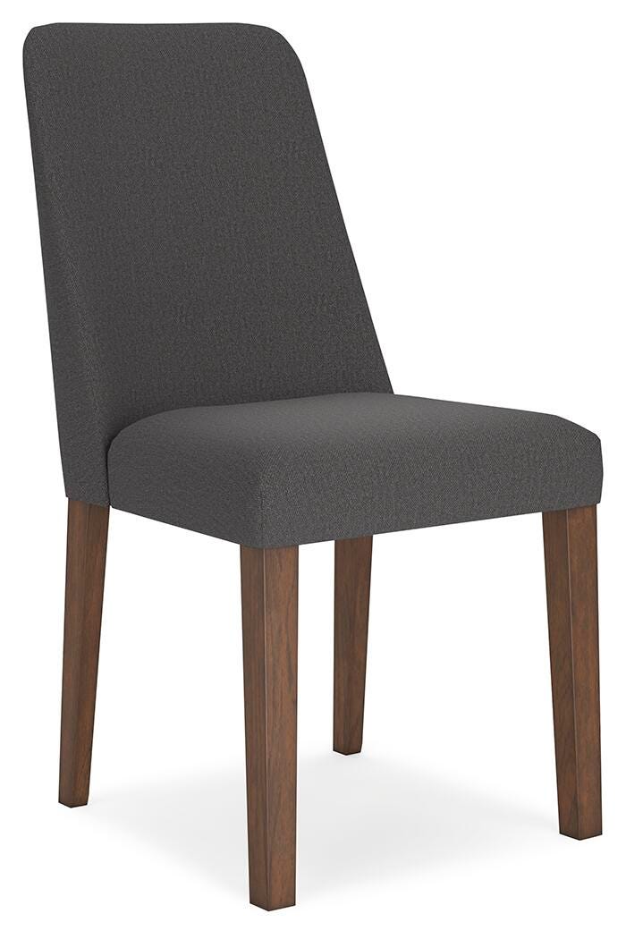 Lyncott Dining Table and 4 Chairs (Set of 5)