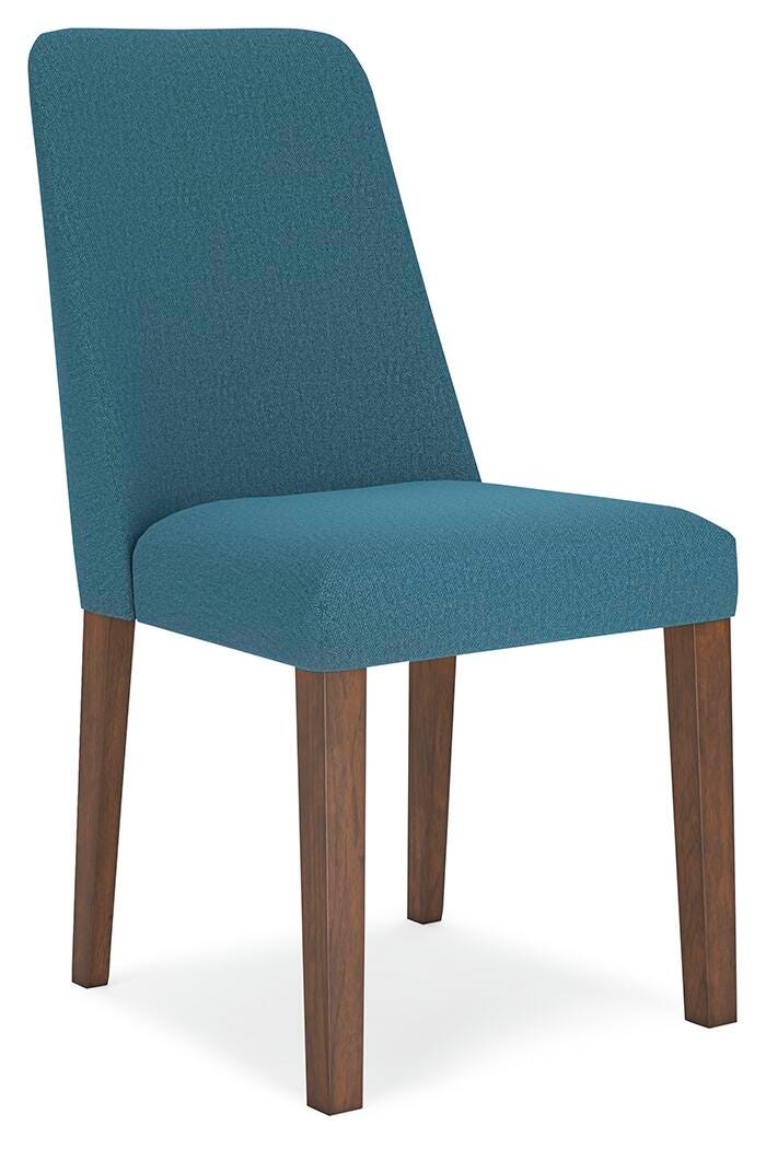 Lyncott Dining Table and 4 Chairs (Set of 5)