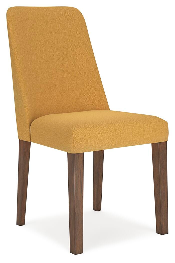 Lyncott Dining Table and 4 Chairs (Set of 5)