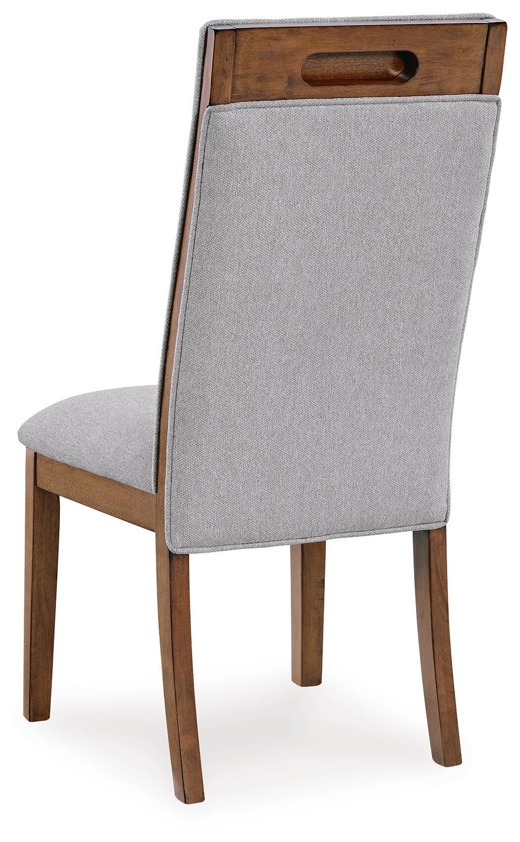 Lyncott Tall Back Dining Table and 4 Chairs (Set of 5)