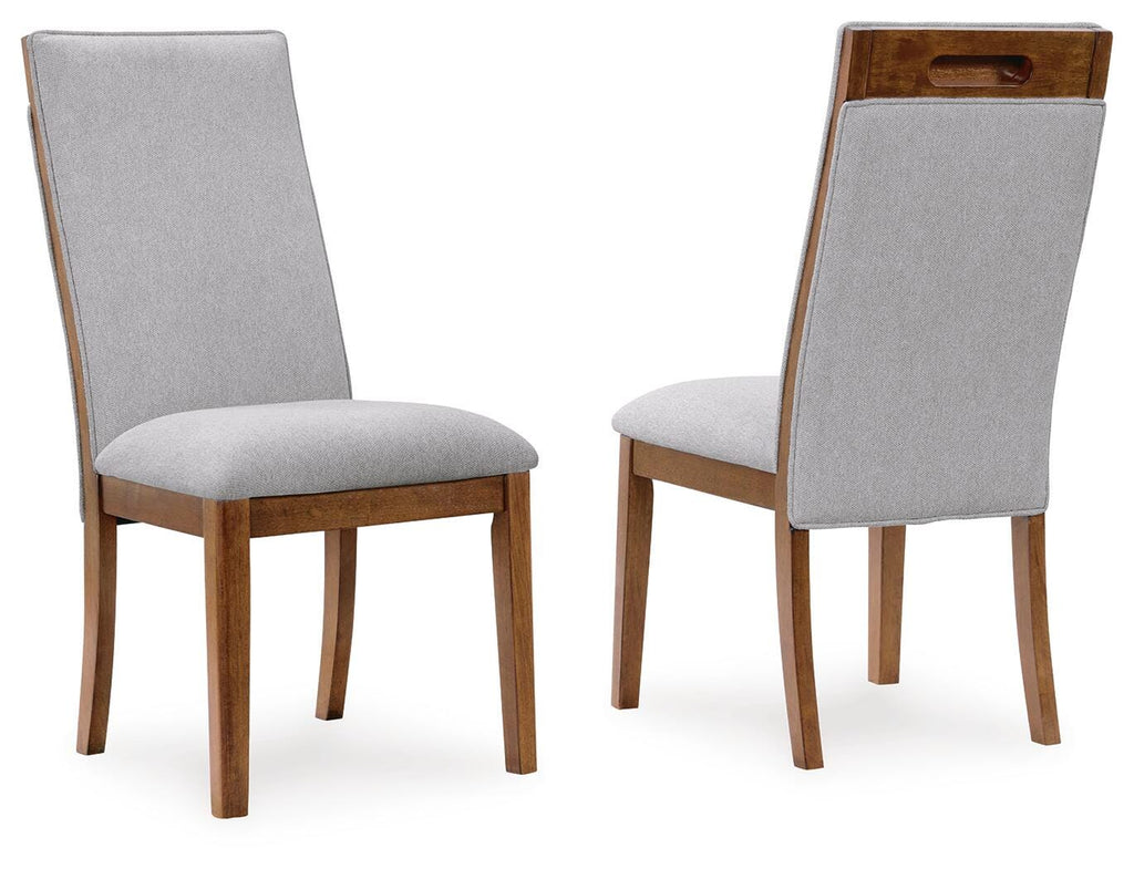 Lyncott Tall Back Dining Chair (Set of 2)