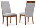 Lyncott Tall Back Dining Chair (Set of 2)