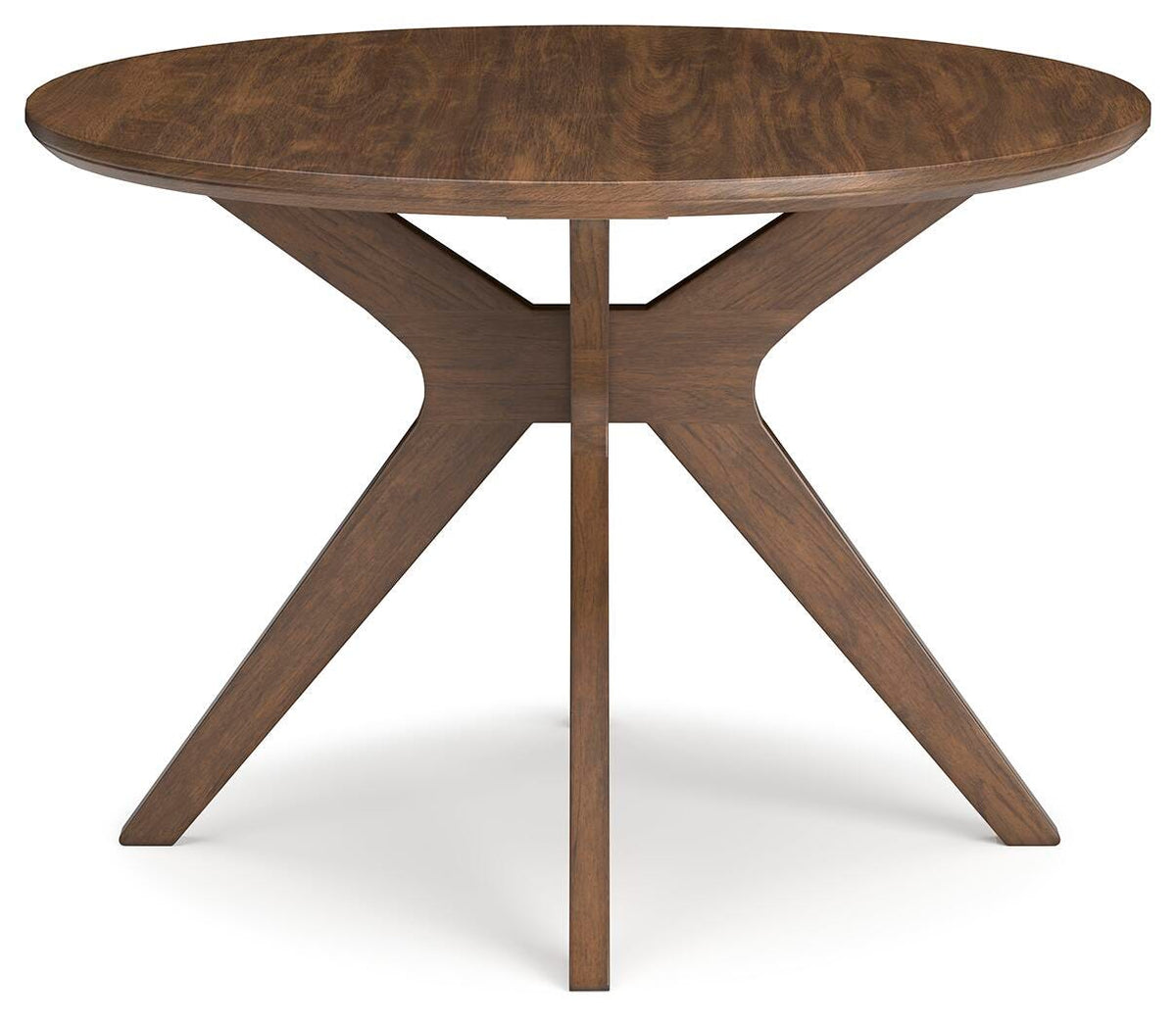 Lyncott Tall Back Dining Table and 4 Chairs (Set of 5)