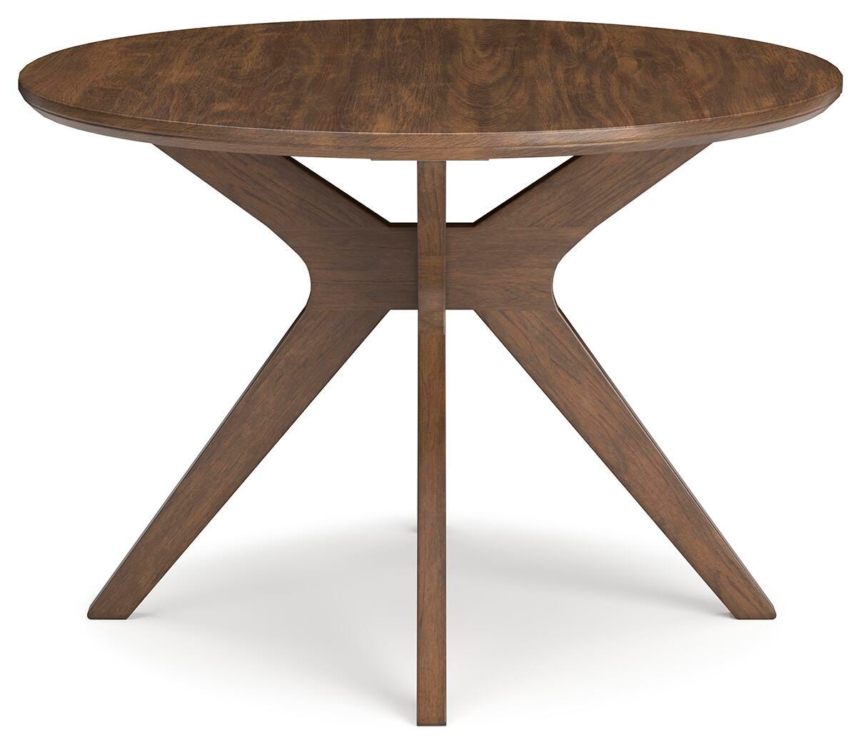 Lyncott Dining Table and 4 Chairs (Set of 5)