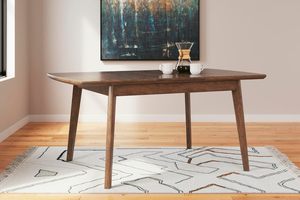 Lyncott 48" Dining Extension Table