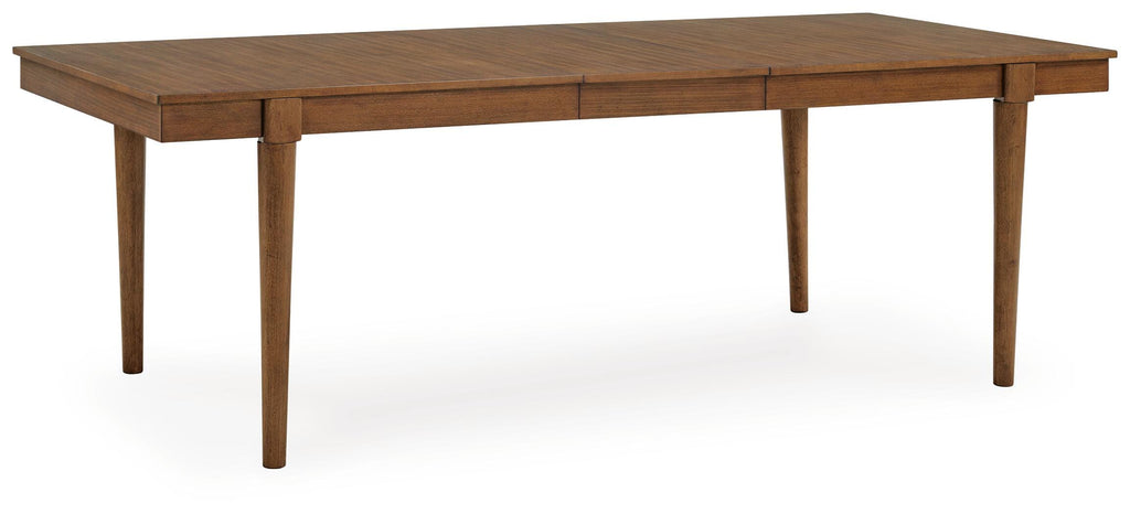 Lyncott 72" Dining Extension Table