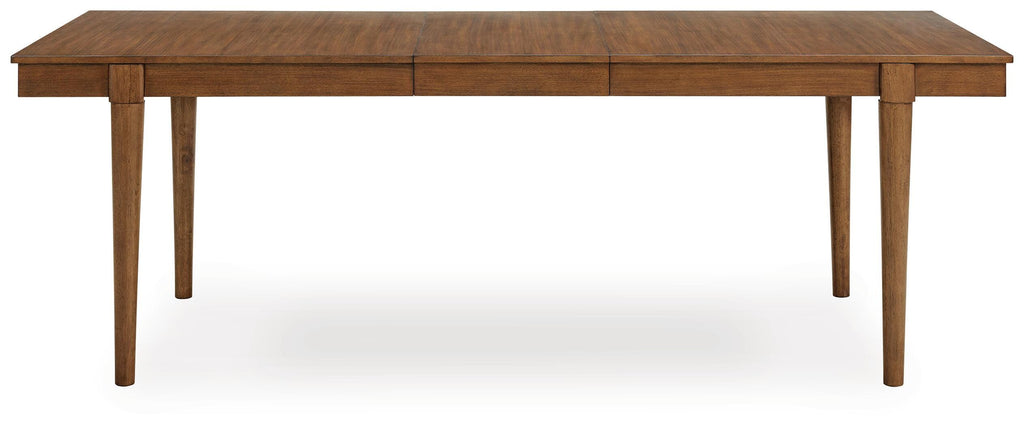 Lyncott 72" Dining Extension Table