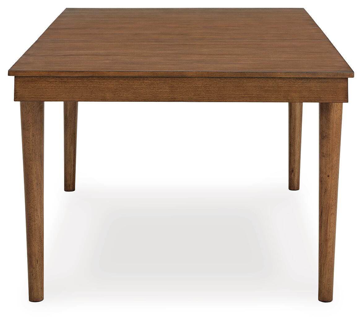 Lyncott 72" Dining Extension Table
