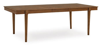 Lyncott Dining Extension Table and Chairs