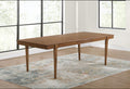 Lyncott 72" Dining Extension Table