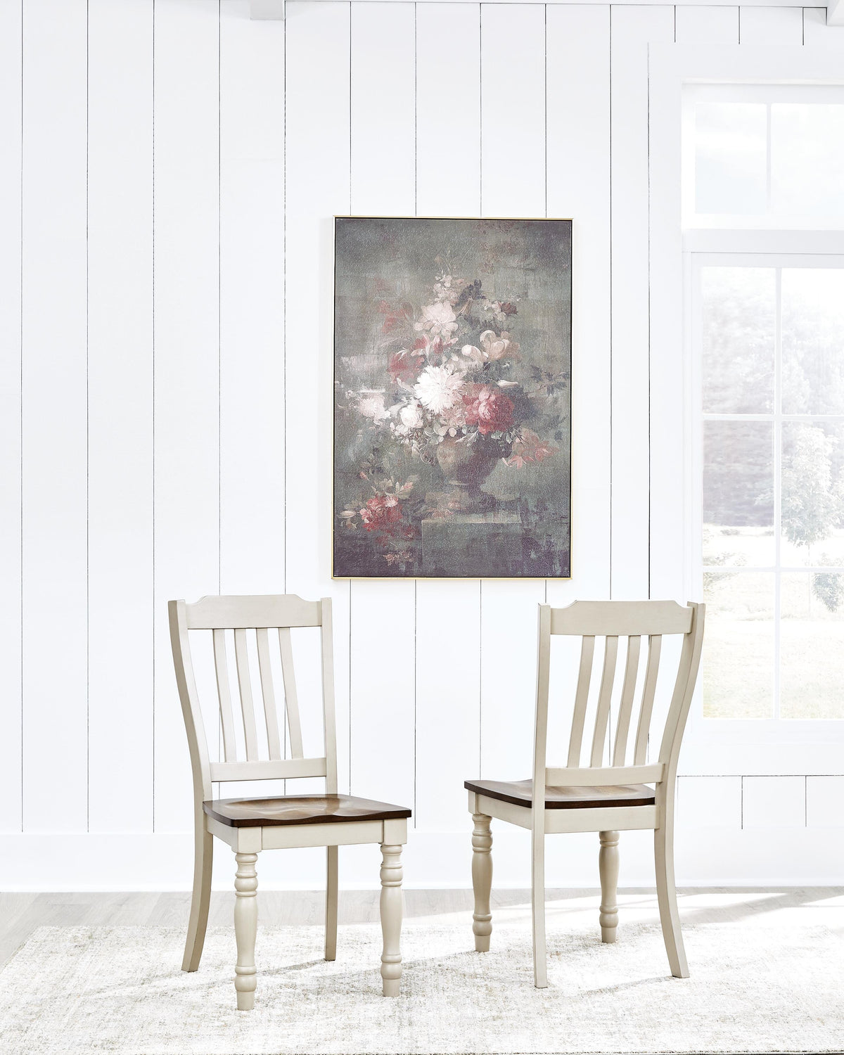 Wirloni Dining Table and Chairs