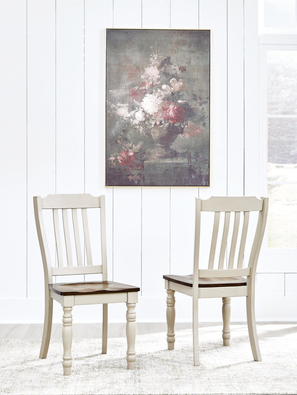 Wirloni Dining Table and Chairs