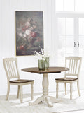 Wirloni Dining Table and Chairs