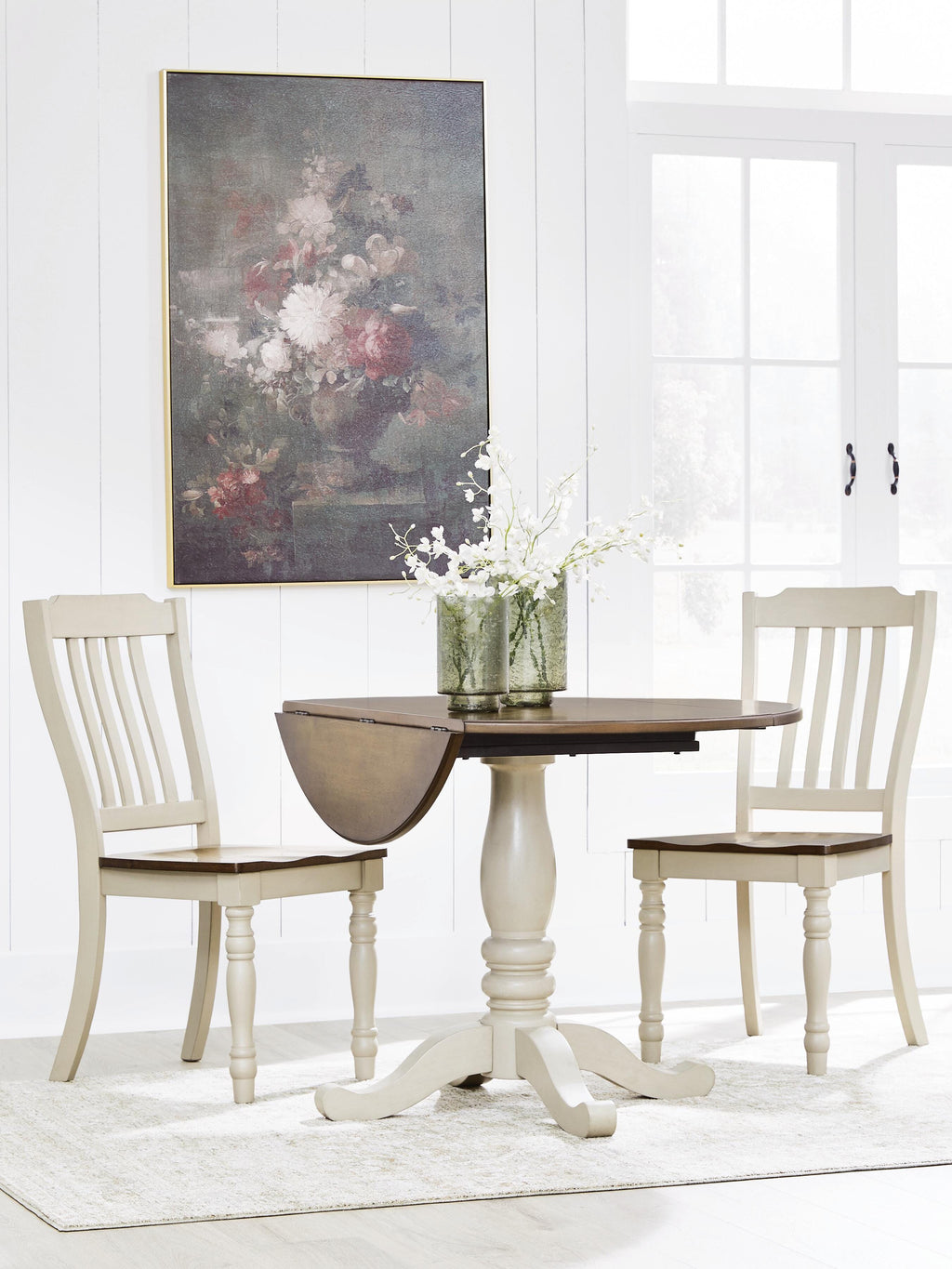Wirloni Dining Table and Chairs