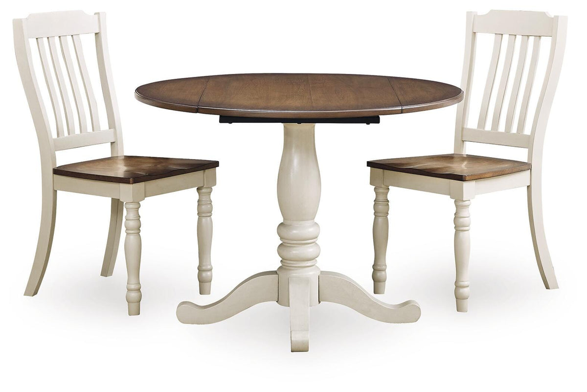 Wirloni Dining Table and Chairs