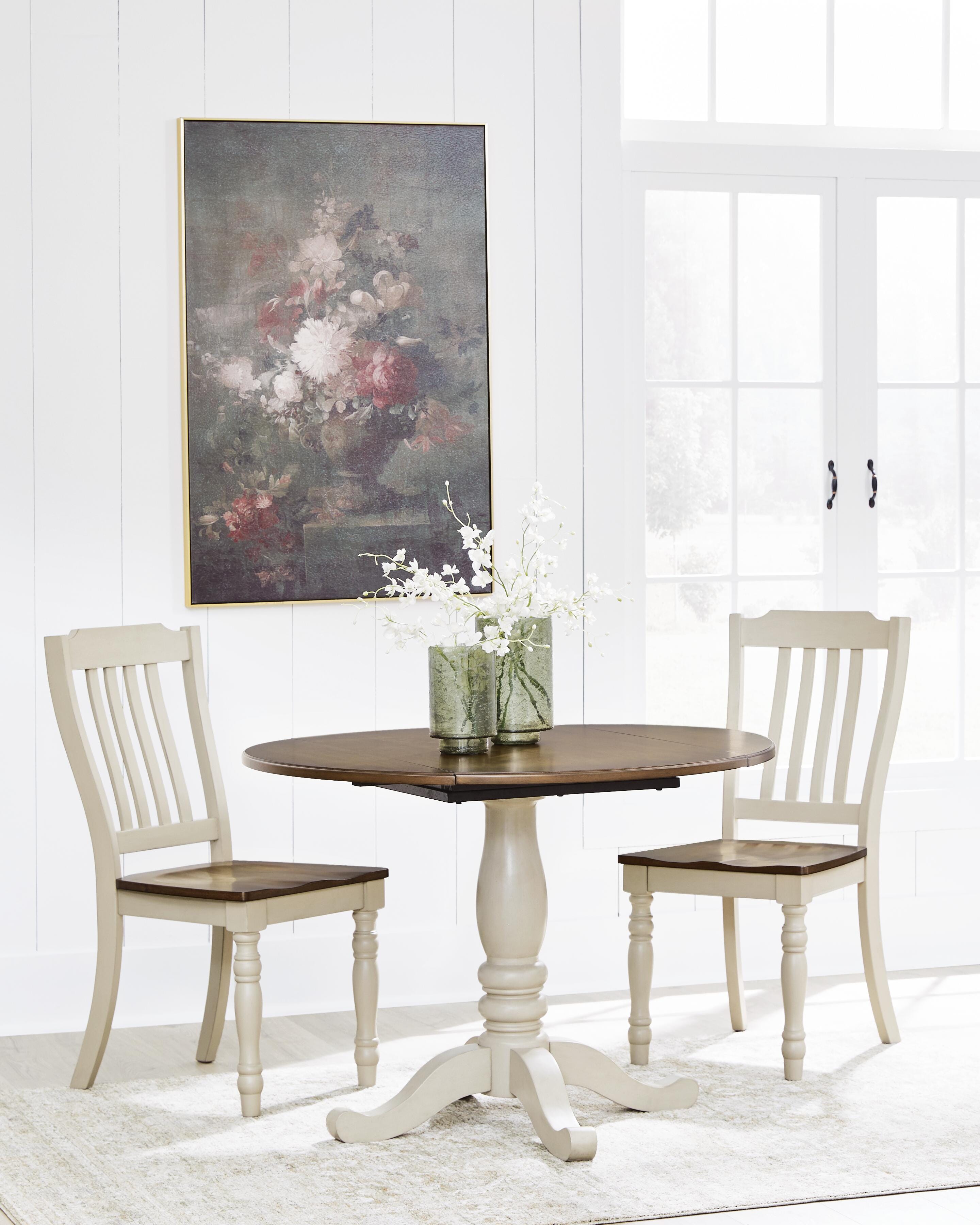 Wirloni Dining Table and Chairs