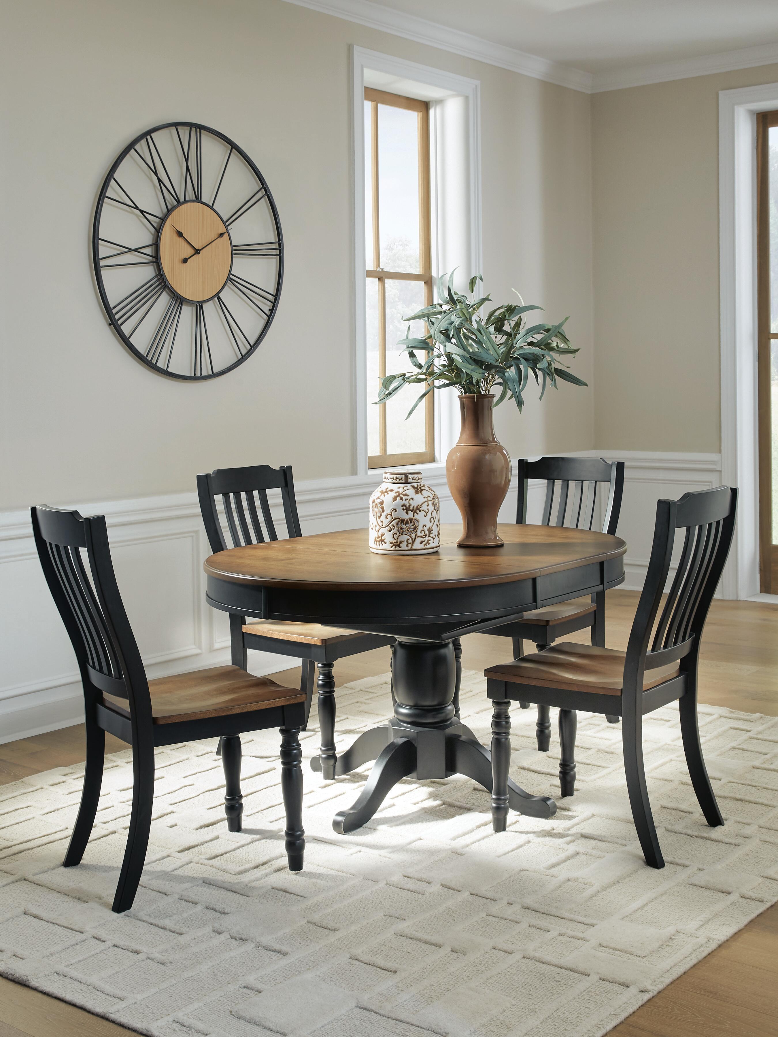 Clorazi Dining Table and Chairs