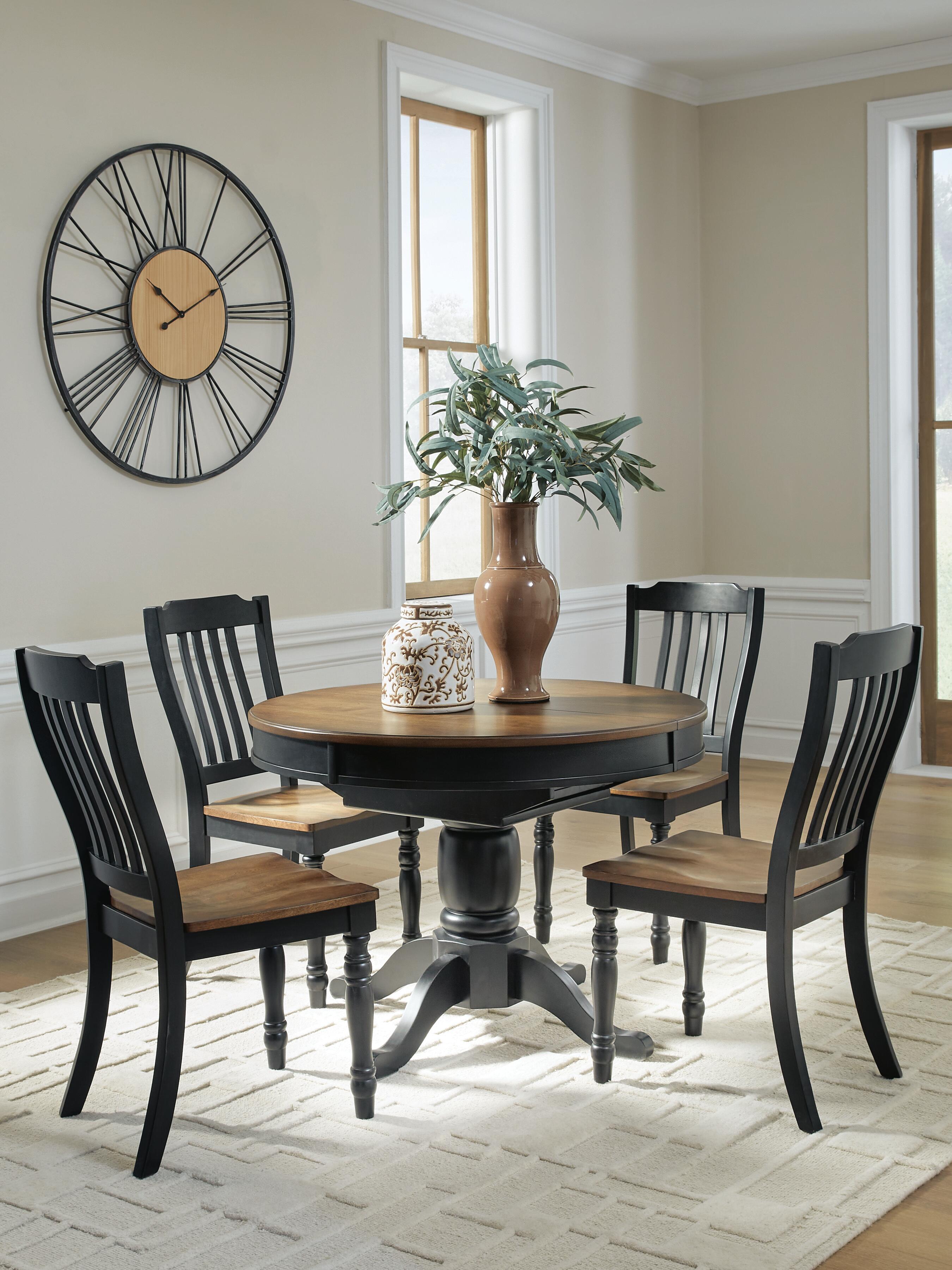Clorazi Dining Table and Chairs