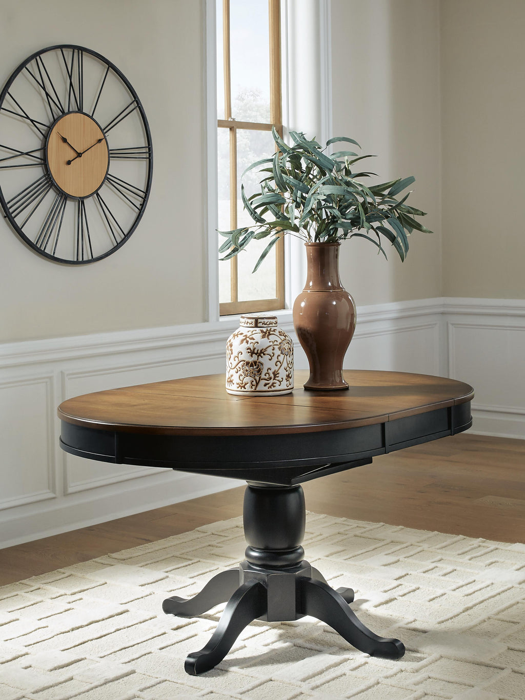 Clorazi Dining Table and Chairs