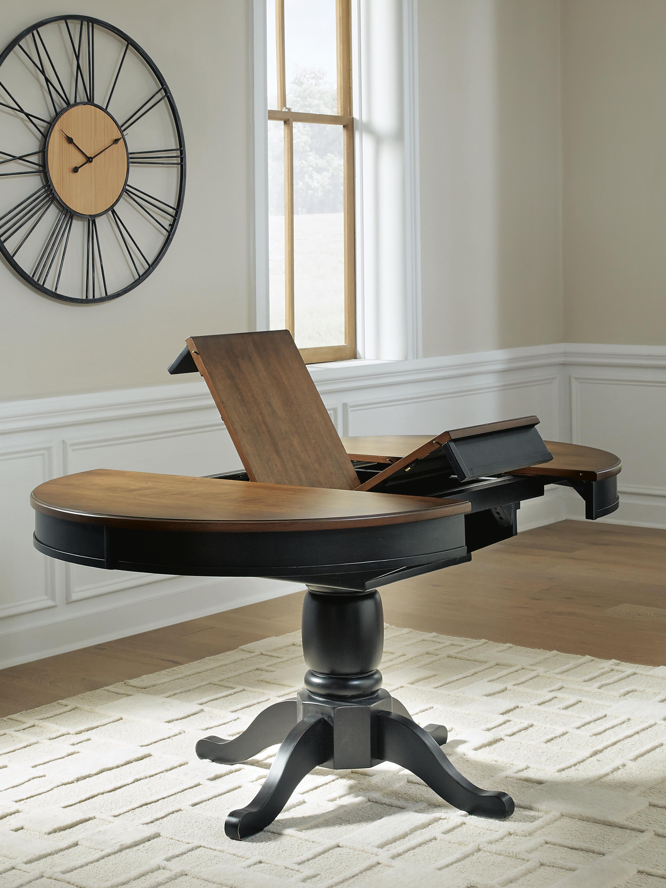 Clorazi Dining Table and Chairs