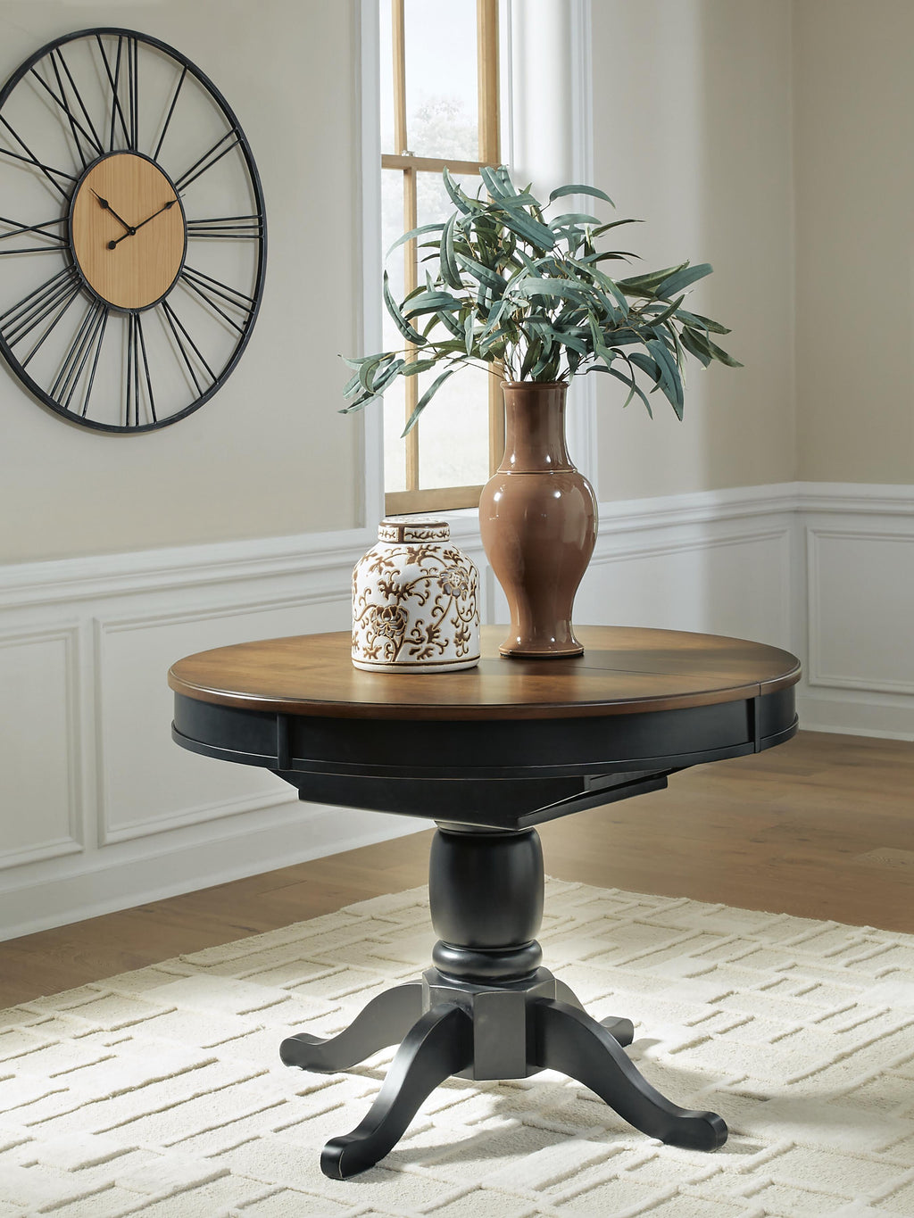 Clorazi Dining Table and Chairs