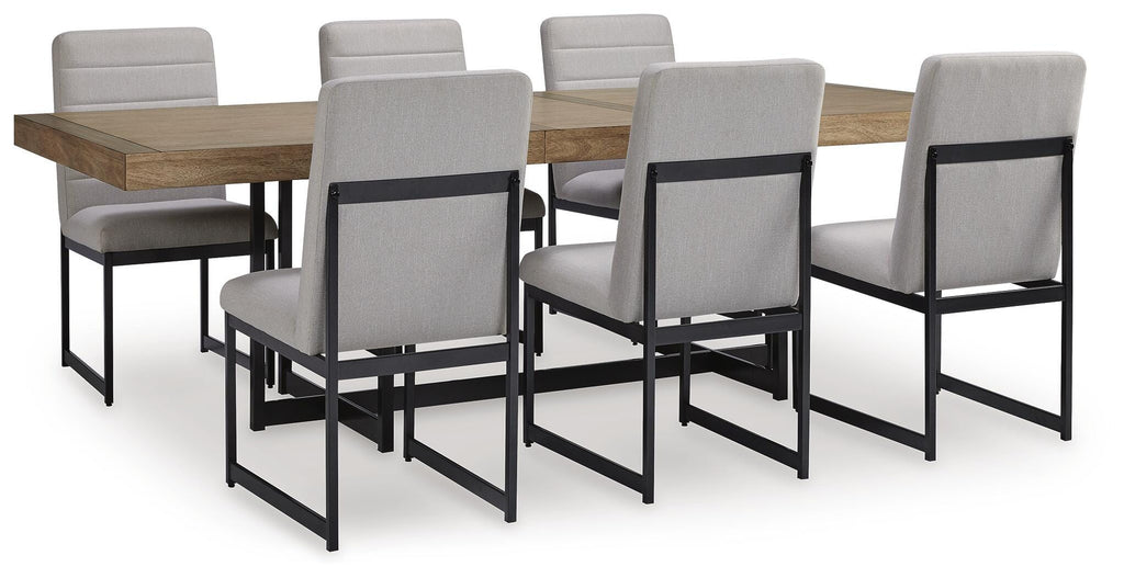 Tomtyn Dining Table and Chairs
