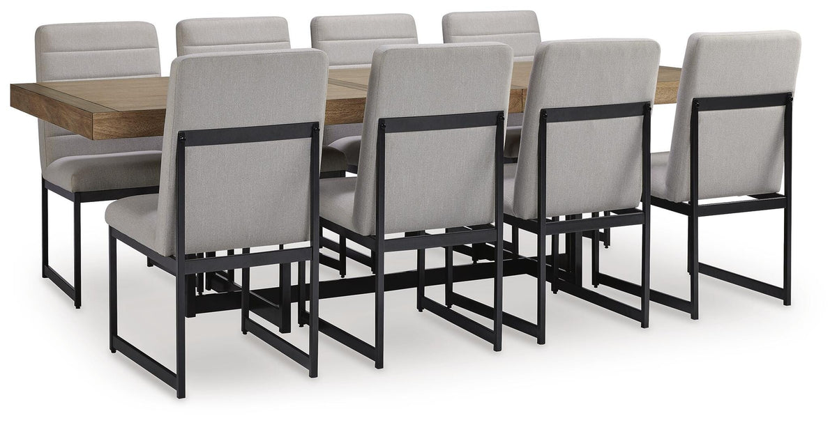 Tomtyn Dining Table and Chairs