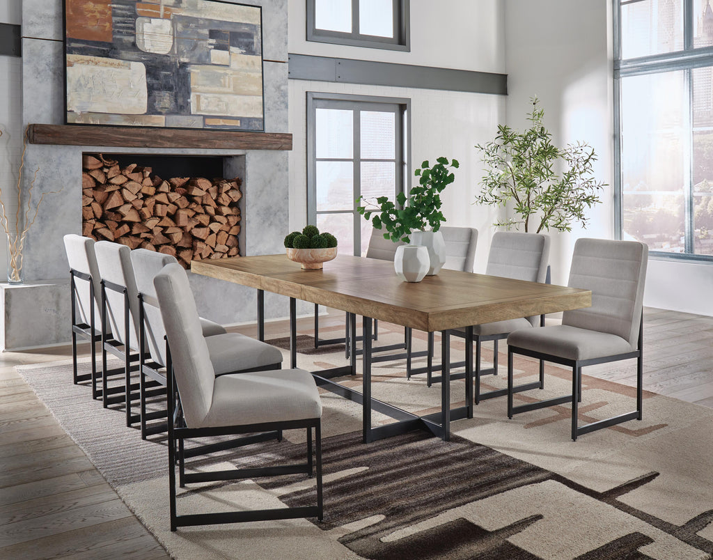 Tomtyn Dining Table and Chairs
