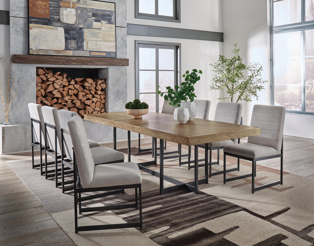 Tomtyn Dining Table and Chairs