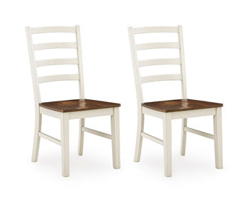 Brinfern Dining Table and 4 Chairs