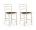 Brinfern Counter Height Barstool (Set of 2)