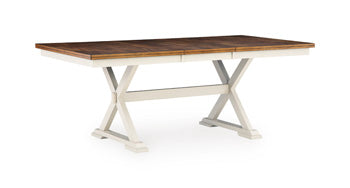 Brinfern Dining Extension Table