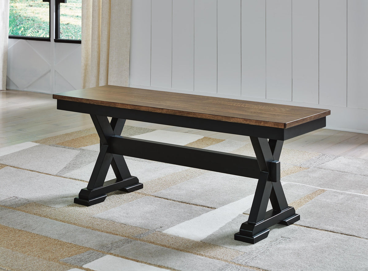 Wildenauer Dining Table and Chairs