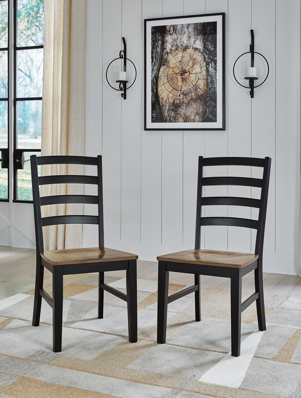 Wildenauer Dining Table and Chairs