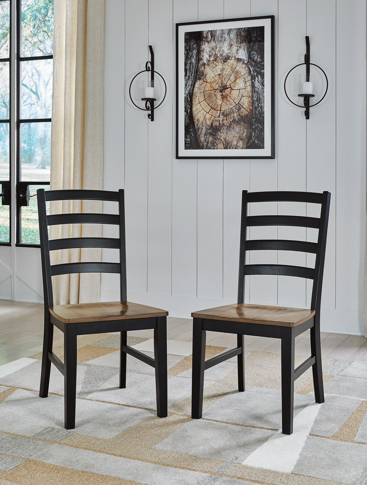 Wildenauer Dining Table and Chairs